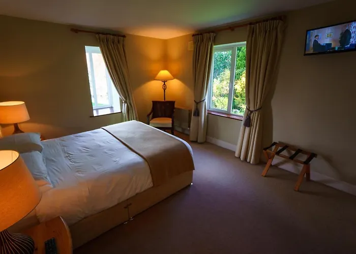 Park Lodge Accommodation